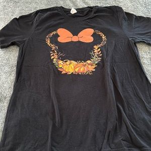 Disney Halloween/Thanksgiving tee